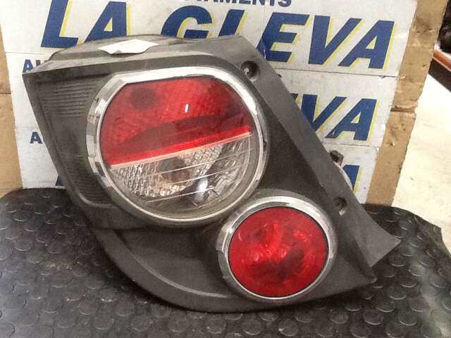 Foto 1ª: Piloto Trasero Izquierdo Chevrolet Aveo 1.2TD [A13DTR] (2011)