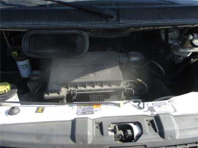 Foto 3ª: Radiador Motor Ford Transit 2.2TDCI [QVFA]