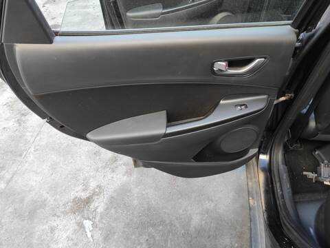 Tapizados Cartoneras Hyundai Kona D4FE