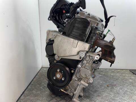 Foto 3ª: Motor Completo Citroen C3 KFV (2002)