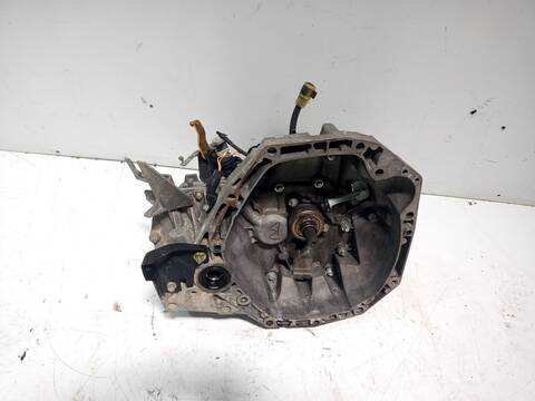 Caja Cambios Renault Scenic AUTHENTIQUE 86CV 63KW