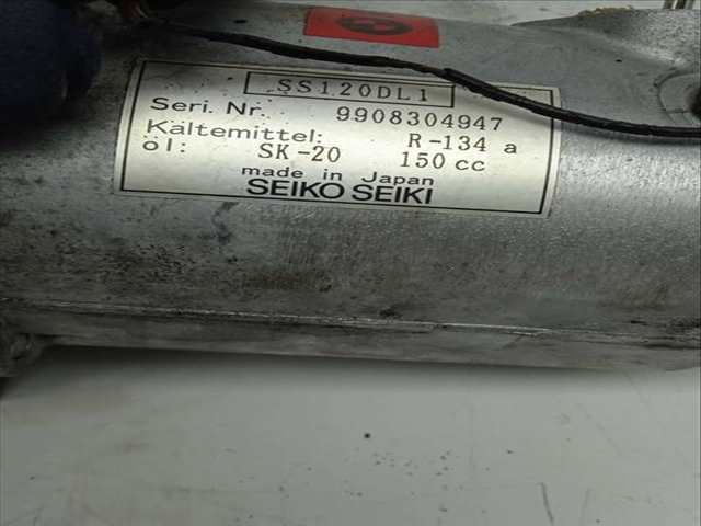 Foto 3ª: Compresor Aire Acondicionado Bmw Serie 3 315 2.0 16V DIESEL CAT BERLINA 136CV 100KW [204D1] (1999)