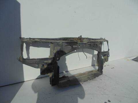 Foto 3ª: Panel Frontal Skoda Octavia 1.9 TDI SLX 81KW) 110CV [ASV] (2001)