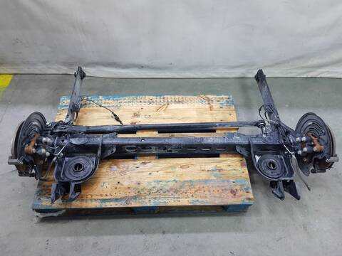 Puente Trasero Nissan NV300 L1H1 27T PRO
