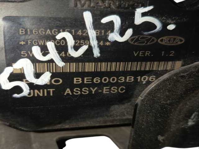 Foto 2ª: Abs Hyundai ix35 2.0 CRDI 4WD (2009)