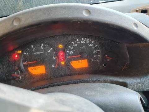 Cuadro de Instrumentos Nissan Navara GASOLINA