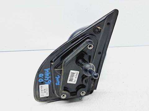 Foto 3ª: Retrovisor Derecho Hyundai i20 1.2 CAT 78CV 57KW [G4LA] (2011)