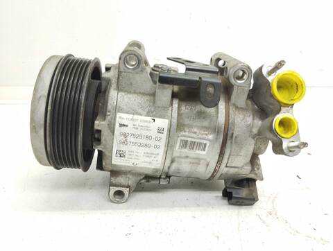 Compresor Aire Acondicionado Citroen C4 ORIGINS PICASSO 130CV 96KW
