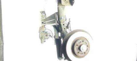 Foto 2ª: Puente Trasero Renault Kangoo Z.E. (2008)
