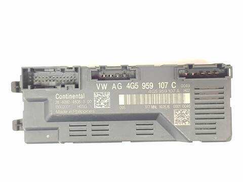 Foto 2ª: Centralita Motor ECU Audi A6 2.0 TDI ULTRA
