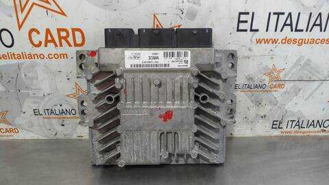 Foto 1ª: Centralita Motor ECU Ford Focus TURNIER