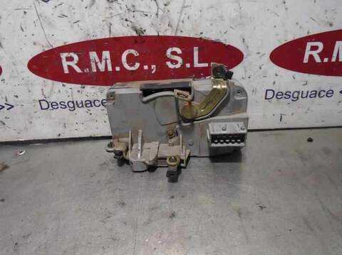 Foto 1ª: Cerradura Puerta Delantera Derecha Peugeot 206 XR BERLINA 75CV 55KW [KFX] (1999)