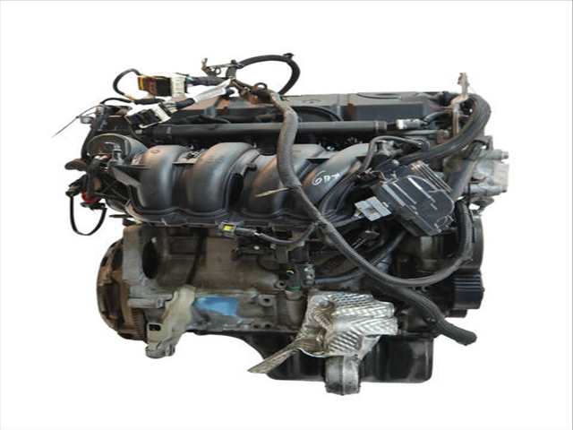 Motor Completo Citroen Berlingo B9 120CV 88KW