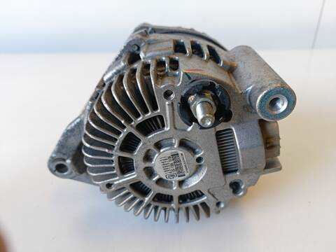 Foto 3ª: Alternador Mitsubishi ASX KAITEKI 2WD 150CV