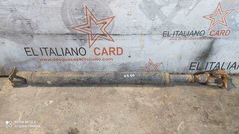 Transmision Central Toyota Land Cruiser 3.0 D-4D GX 163CV 120KW