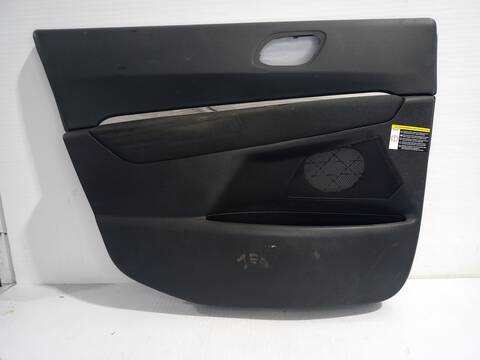 Tapizados Cartoneras Peugeot 3008 STYLE 114CV 84KW