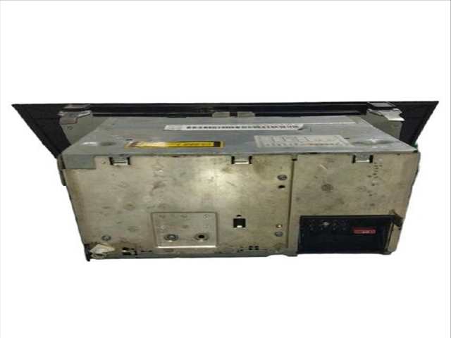 Foto 2ª: Sistema Audio Radio CD Seat Leon 1.9 TDI (2005)