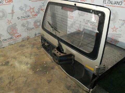 Foto 2ª: Portón Mitsubishi Montero 2.5 TD 99CV 73KW (1991)