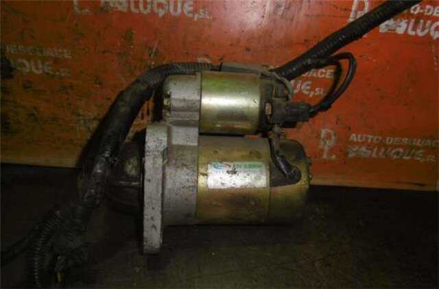 Motor de Arranque Kia Shuma 1.6