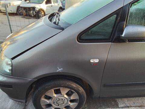 Foto 2ª: Aleta Delantera Izquierda Seat Alhambra ERENCE 140CV 103KW [BRT] (2007)