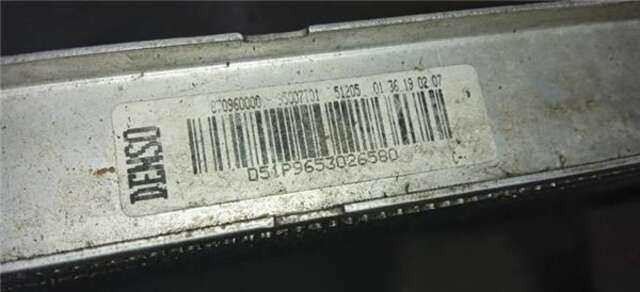 Radiador Motor Citroen C3 1.4 HDI