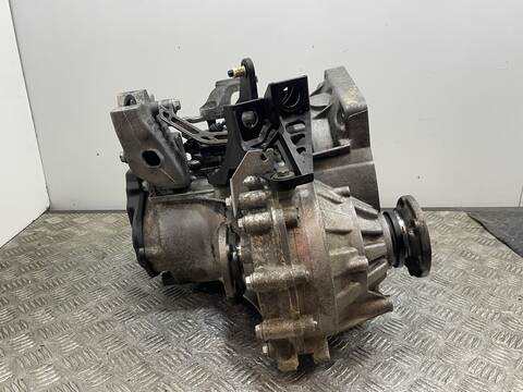 Foto 2ª: Caja Cambios Seat Leon BLS (2008)