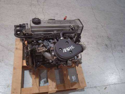 Foto 2ª: Motor Completo Fiat Brava 1.4 12V CAT 80CV 59KW (1995)