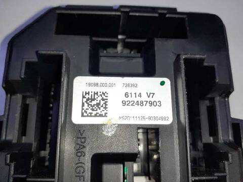 Foto 3ª: Caja Reles Fusibles Bmw Serie 3 315 320D 184CV 135KW [N47D20C] (2012)