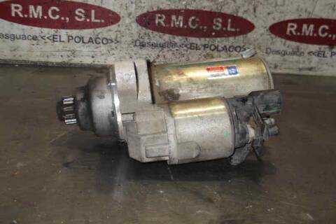 Motor de Arranque Volkswagen Polo 1.4 16V 80CV 59KW