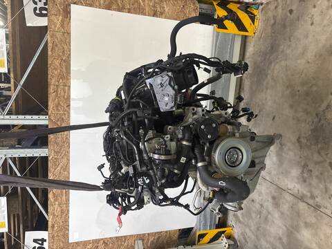 Motor Completo Bmw X3 G01 184CV 135KW