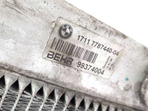 Foto 2ª: Radiador Motor Bmw Serie 5 520 2.0 D 163CV 120KW E60) [204D4] (2006)