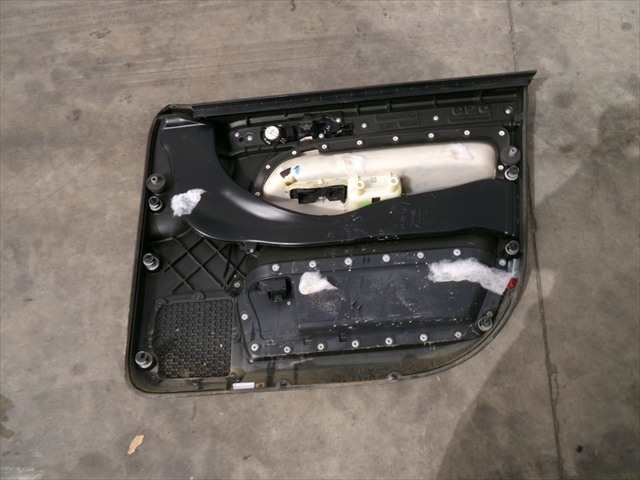 Foto 2ª: Tapizados Cartoneras Volkswagen Touareg 2.5 TDI 2002-2010 [BAC] (2005)