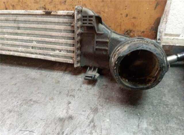Foto 3ª: Intercooler Mercedes Clase E 180 3.2 E 320 CDI (211.026) [3.2 LTR. - 150 KW CDI CAT] [OM 648.961]