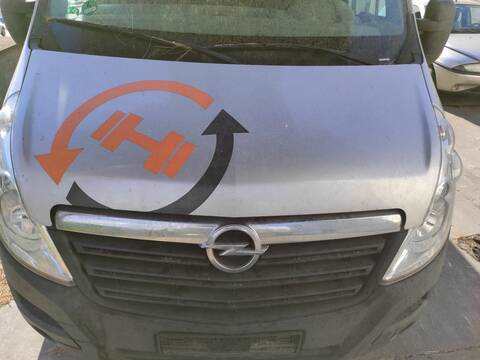 Capot Opel Movano FURGON