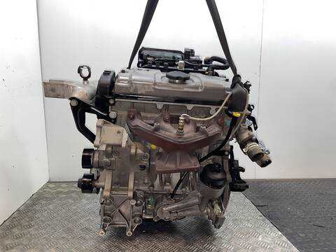 Motor Completo Peugeot 206 KFW