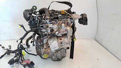 Foto 3ª: Motor Completo Renault Captur EQUILIBRE 91CV 67KW [H4D480] (2023)