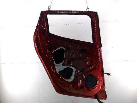 Foto 3ª: Puerta Trasera Izquierda Renault Clio 1.2 16V 73CV (2012)