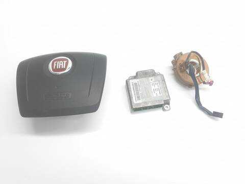 Kit Airbag Fiat Ducato L4H2 RS 4035 MM 180 FURGON