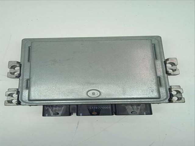 Foto 2ª: Centralita Motor ECU Ford Galaxy 1.8 TDCI CAT 125CV 92KW [QYWA] (2009)