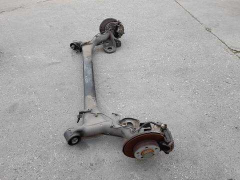 Foto 3ª: Puente Trasero Skoda Fabia AMBITION 95CV 70KW [CHZB] (2018)