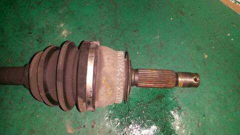 Foto 2ª: Transmision Delantera Derecha Hyundai Matrix 122CV 90KW [3EA] (2003)