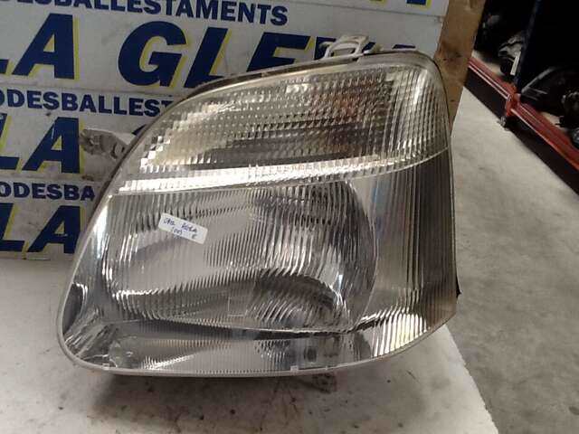 Faro Izquierdo Opel Agila 1.2