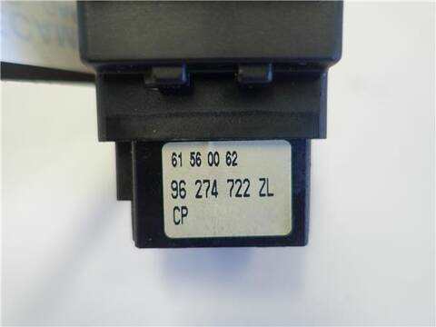 Foto 3ª: Mando Multifuncion Citroen Xantia 2.0 HDI 90 BERLINA 90CV 66KW [RHY (DW10TD)] (1999)