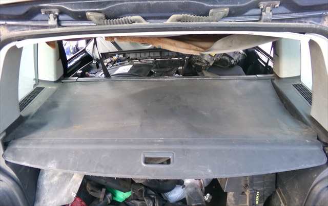 Bandeja Trasera Volkswagen Touran 1.9 TDI 2003-2006