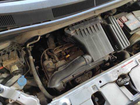 Motor Completo Opel Agila K12B
