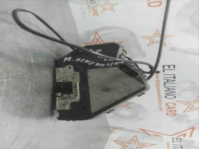 Foto 1ª: Cerradura Puerta Trasera Derecha Mercedes Clase E 180 2.7 CDI CAT 177CV 130KW FAMILIAR (2003)