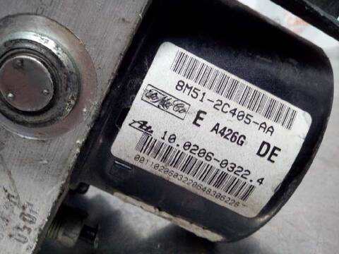 Foto 4ª: Abs Ford Fiesta BERLINA (2000)