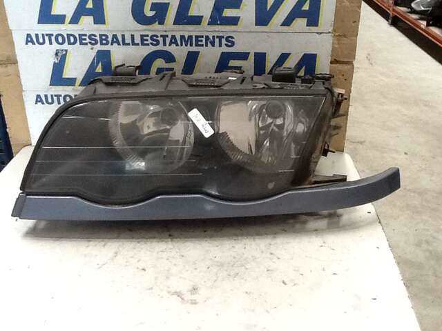 Faro Izquierdo Bmw Serie 3 320 2.0 D E46)