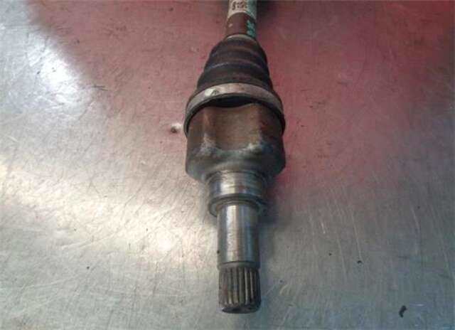 Foto 3ª: Transmision Delantera Izquierda Peugeot 206 1.4 HDI ECO 70 [8HZ (DV4TD)]