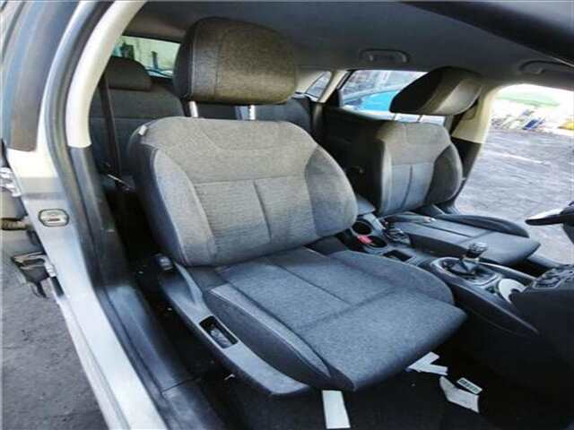 Foto 2ª: Asiento Delantero Izquierdo Citroen C4 1.6 FEEL EDITION [1.6 LTR. - 73 KW BLUE-HDI FAP] [BH02]